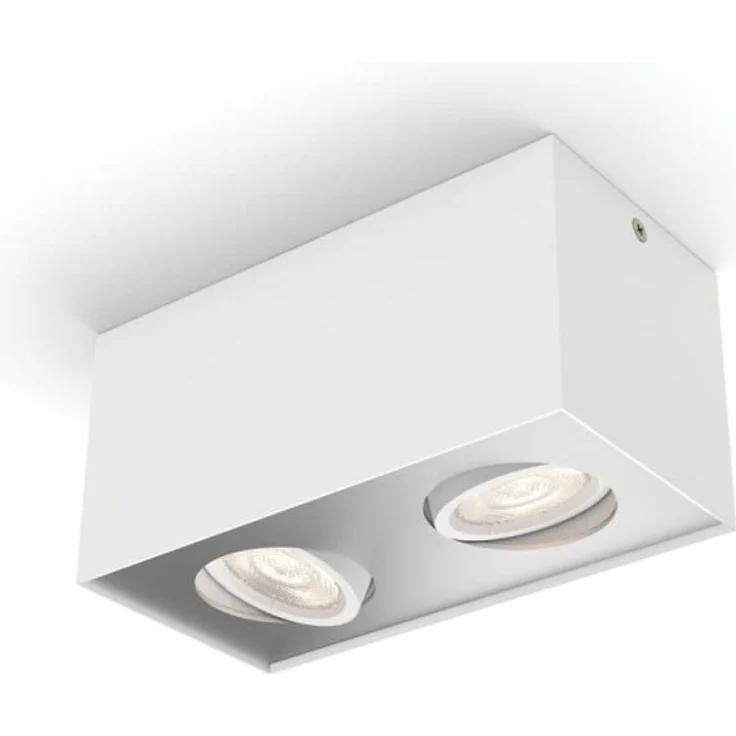 Philips BOX special form white 2x4. 5W SELV – Bild 1