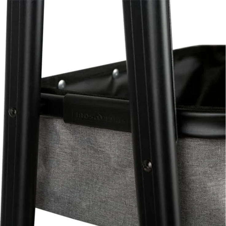 BRUNNER Stoffschrank Faltschrank Latiga Camping Zelt Schrank Kleiderschrank Regal Faltbar Alu – Bild 7