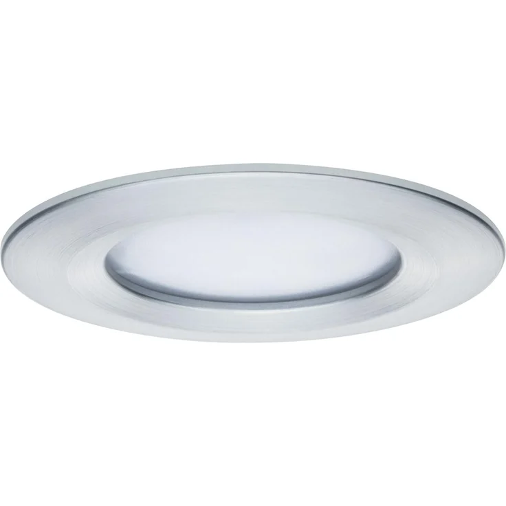 Paulmann 92444 LED Einbauleuchte Nova Coin 3er-Set Zigbee Tunable White Alu gedreht IP44 – Bild 14