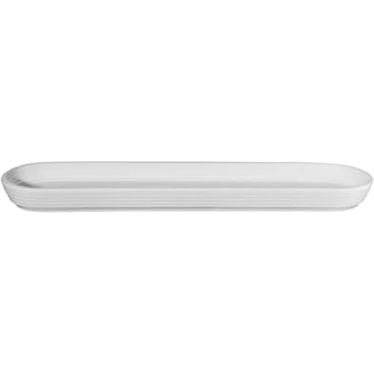 ASA KitchenArt Baguetteschale 40,5x9,5x3 cm White – Bild 2