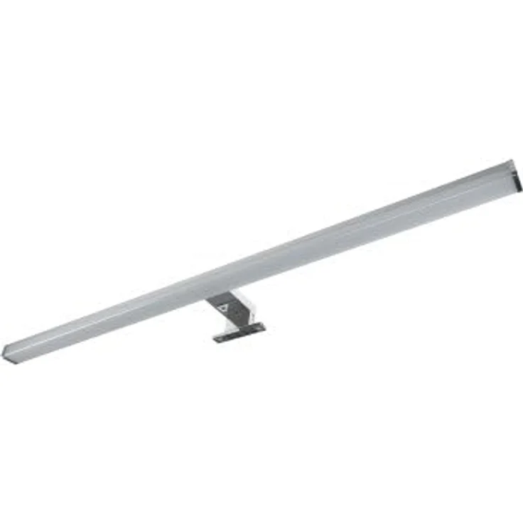 LED Spiegelleuchte, 78cm, 15W, IP44, Neutralweiß – Bild 5