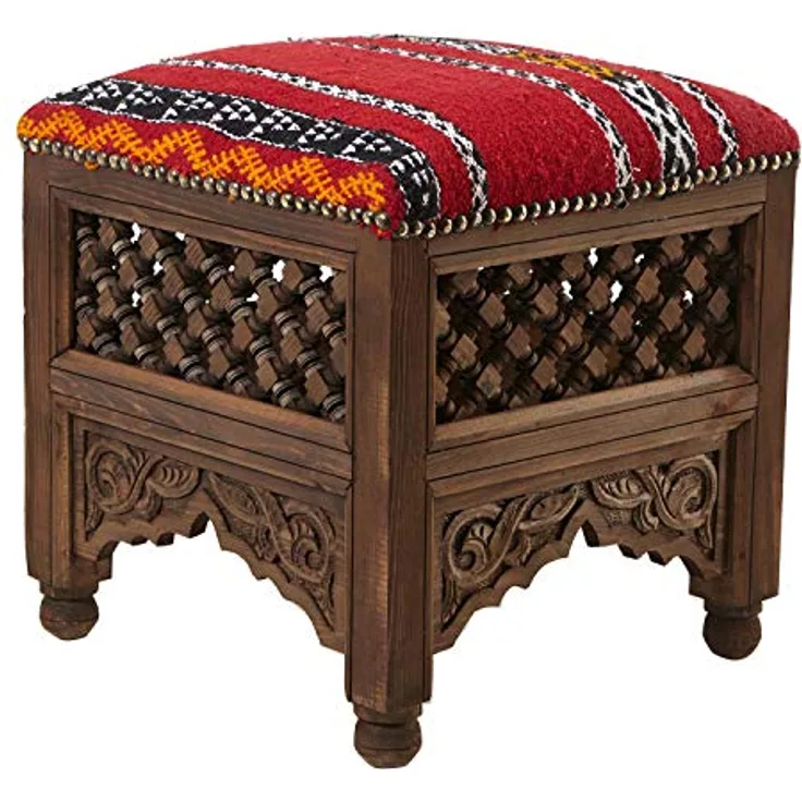 Orientalischer Hocker Sana
