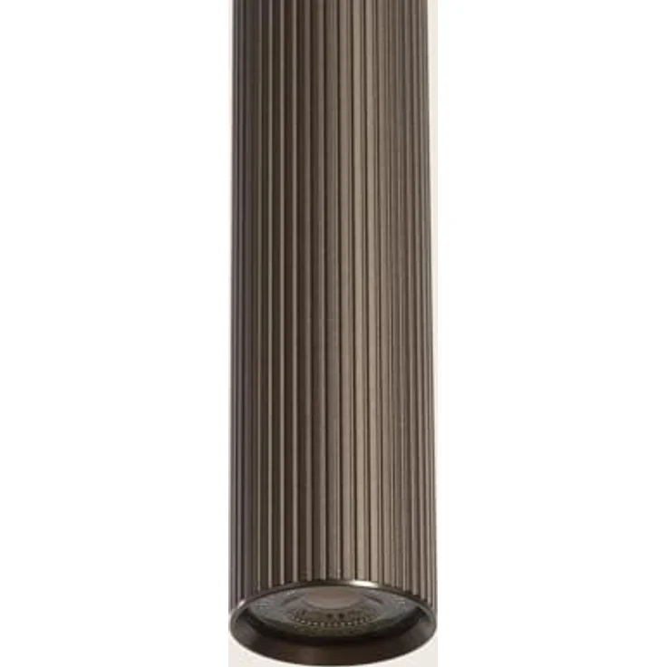 LEDKIA LIGHTING Pendelleuchte Aritz, Aluminium 4 Strahler in Bronze, GU10 kompatibel, 120 cm Höhenverstellung – Bild 5