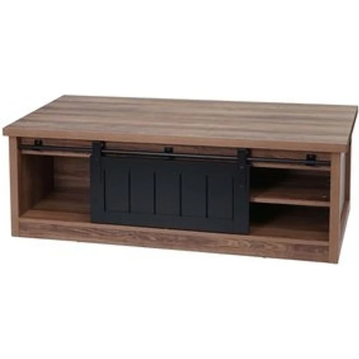 MCW Couchtisch MCW-K75-C, Mit jeweils 3 Fächern an Vorder- und Rückseite – Bild 6