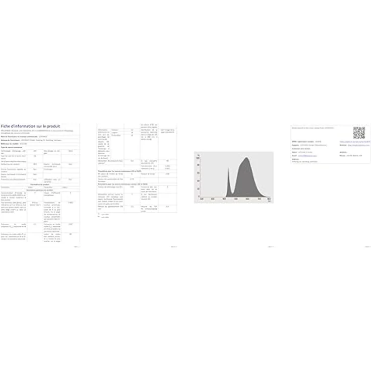 OSRAM LED-Stiftlampe G9 4,2W, 4000k kaltweiß, 470 lm – Bild 8