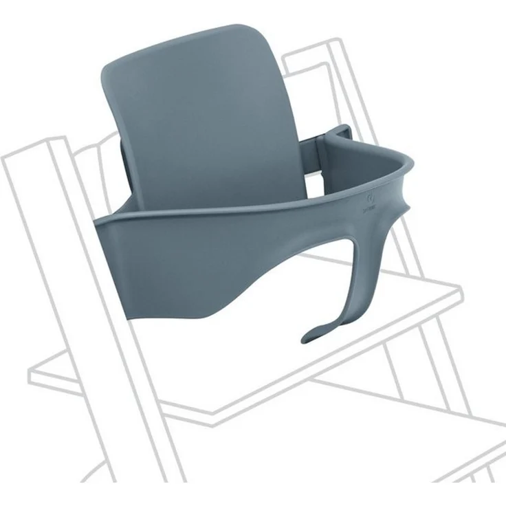 Stokke Tripp Trapp® Baby Set² Fjord Blue – Bild 4