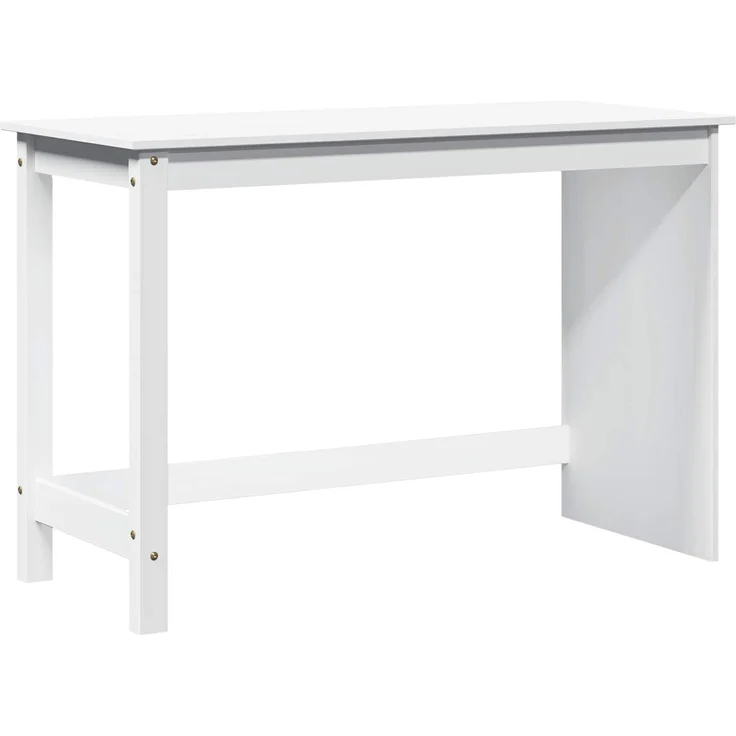 vidaXL Schreibtischschrank-Set MOSS 2 stk. Weiß 112 x 50 x 75 cm 3438776 – Bild 4