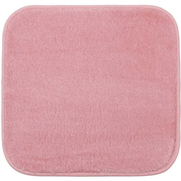 Gözze Badematte Rio Premium, Höhe 18 mm, rutschhemmend beschichtet, schnell trocknend, fußbodenheizungsgeeignet, Polyester, rechteckig, Badteppich, Uni Farben, waschbar, rechteckig & rund erhältlich – Bild 1