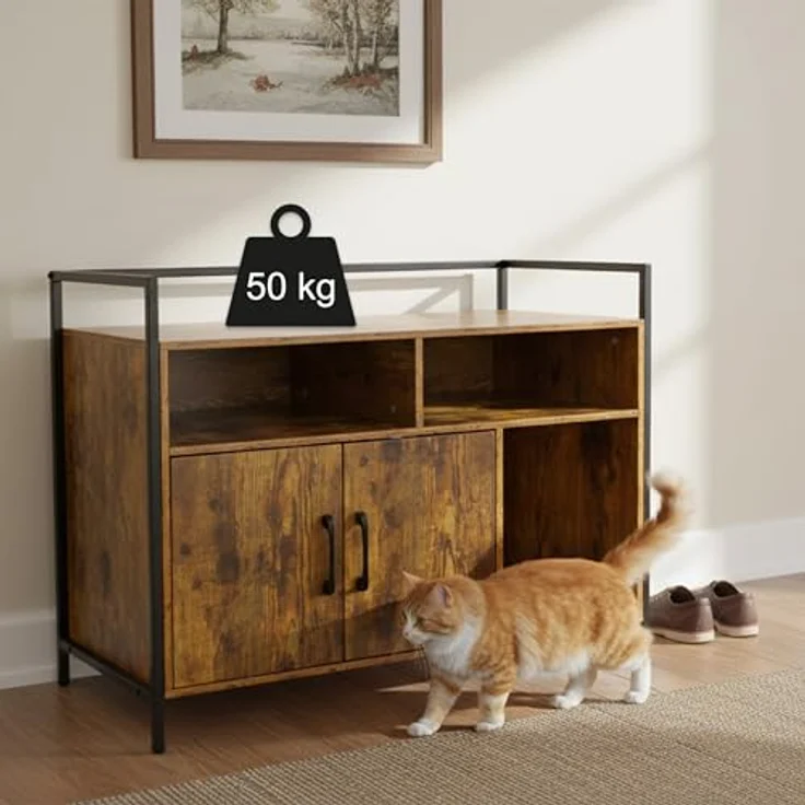 Katzenschrank für Katzenklo 10052201_1509 – Bild 6