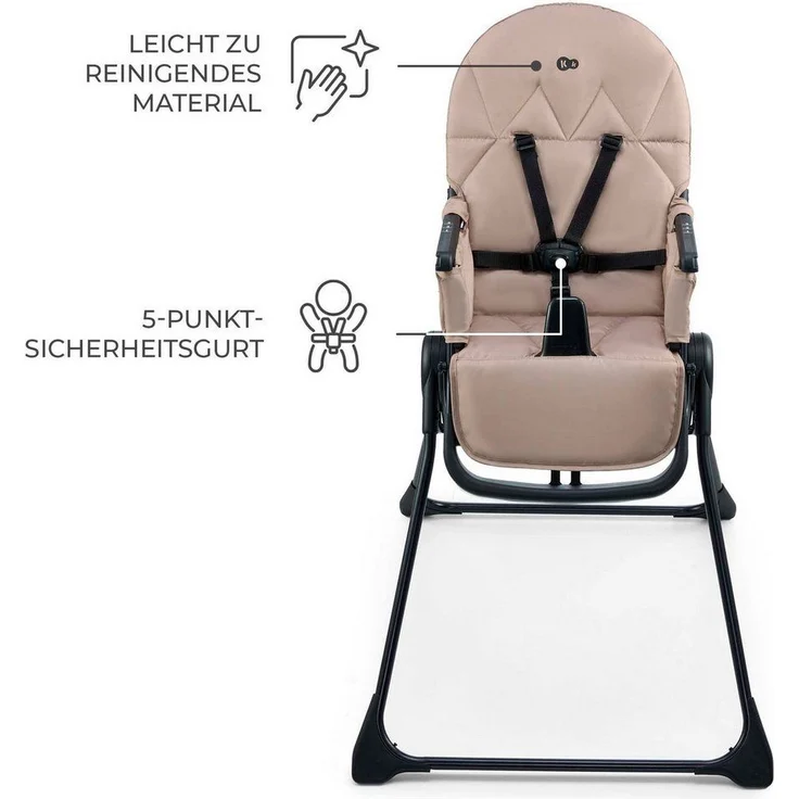 Kinderkraft Kombihochstuhl BINCI – Bild 3