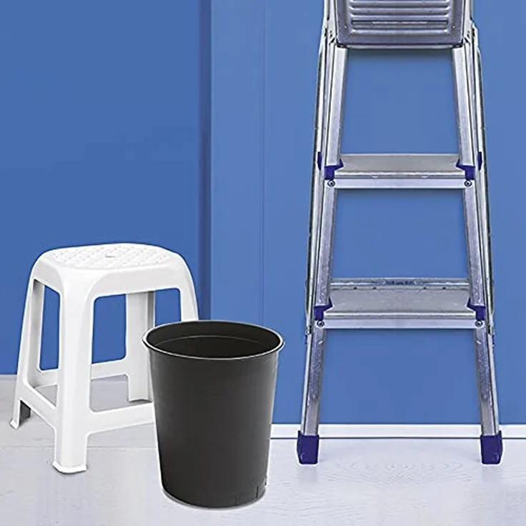 Stefanplast Hocker Elfe 41 x 35 x 46 cm. – Bild 4