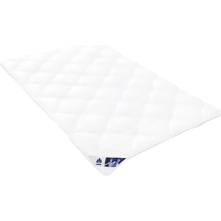 Badenia Bettcomfort Irisette Edition Steppbett 4-Jahreszeiten, 155x200 cm, weiß