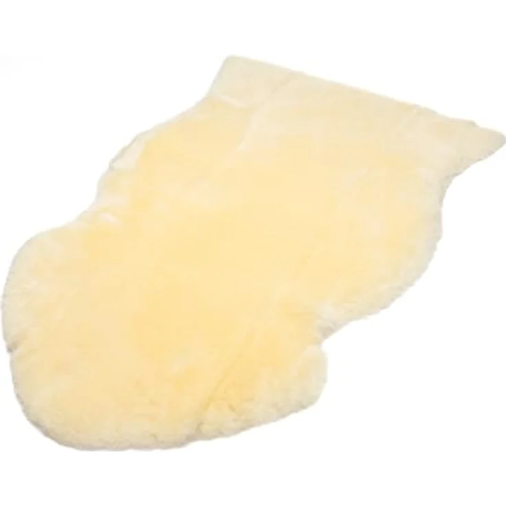 Reissner Lammfelle BABY-MEDLAM-95 Naturform, echtes Merino Lammfell, cremefarben – Bild 9