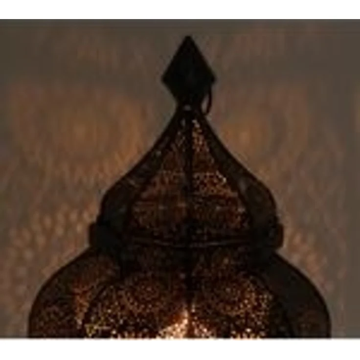 Orientalisches Windlicht Abir – Bild 6