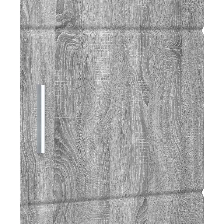 vidaXL Badezimmerschrank-Set TULUM Graues Sonoma 37 x 31,5 x 203 cm 880357 – Bild 11
