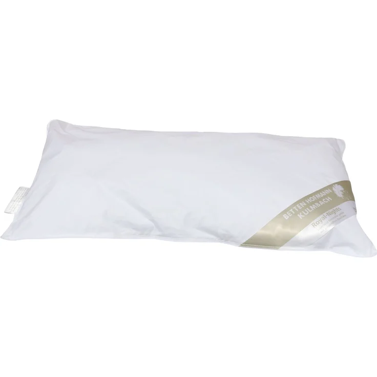 Betten Hofmann Basic Allergiker Kinderkissen Faserkissen 40x60 cm 100 g soft – Bild 2