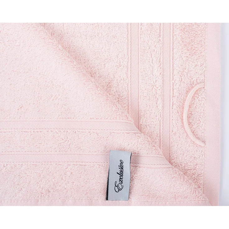 Hometex Premium Textiles Handtuch in nachhaltiger Premium Qualität 450 g/m², 2er Duschtücher, Kuschelig weich und sehr saugfähig, Extra flauschige Hotel-Qualität – Bild 3