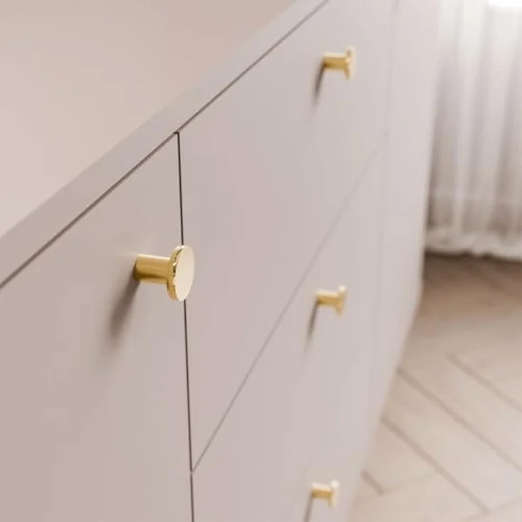 Lookway Kommode ELODIE II 2D3D mit gefrästen Fronten und Soft-Close-System, Breite: 190 cm – Bild 5