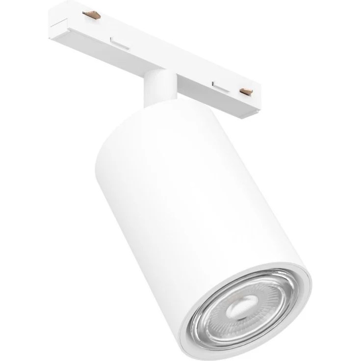 Eglo LED Spot Tube EasyT GU10, 1X35W, Kunststoff weiß – Bild 1