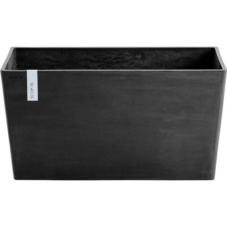 ECOPOTS Blumentopf Paris, BxTxH: 80x38x42 cm – Bild 2