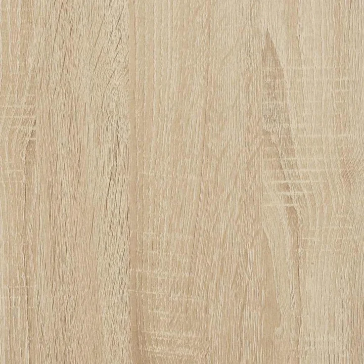 vidaXL Bücherregal Sonoma-Eiche 40x24x52 cm Holzwerkstoff 860357 – Bild 10