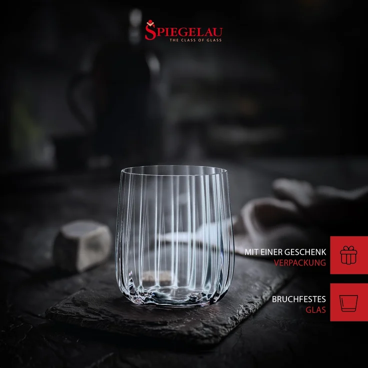 Spiegelau Lifestyle Tumbler 340 ml 12er Set – Bild 3