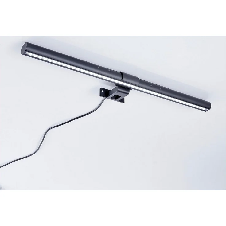 Northpoint LED Arbeitsleuchte Northpoint LED Monitorleuchte dimmbar 44cm flexibel – Bild 3