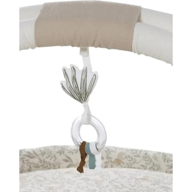 Krabbeldecke Baby Activity-Decke mit Spielbogen & Umrandung, vertbaudet – Bild 5