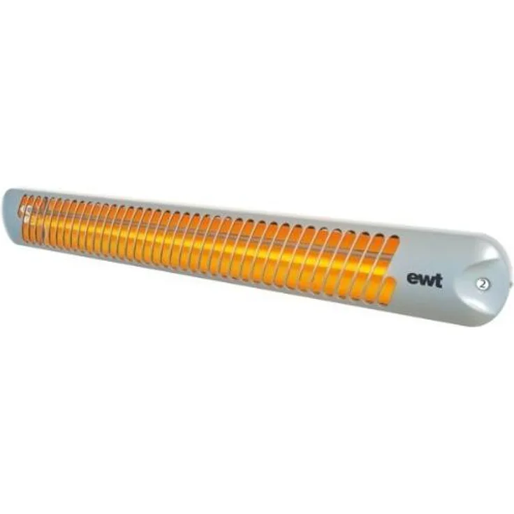 EWT 077493 Wickeltisch-Heizstrahler Strato IR 106 S