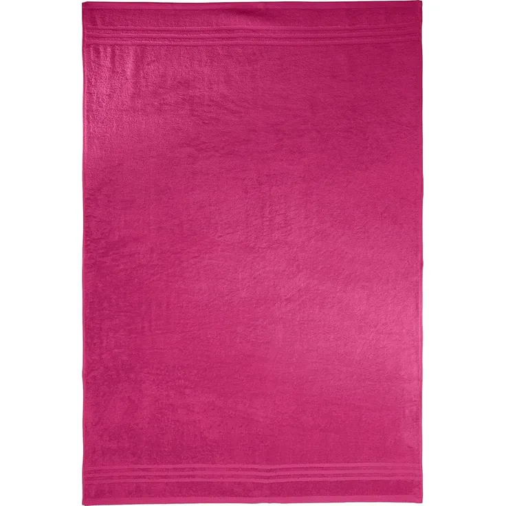 REDBEST Badetuch Badetuch, Frottier (1-St), Walk-Frottier Uni