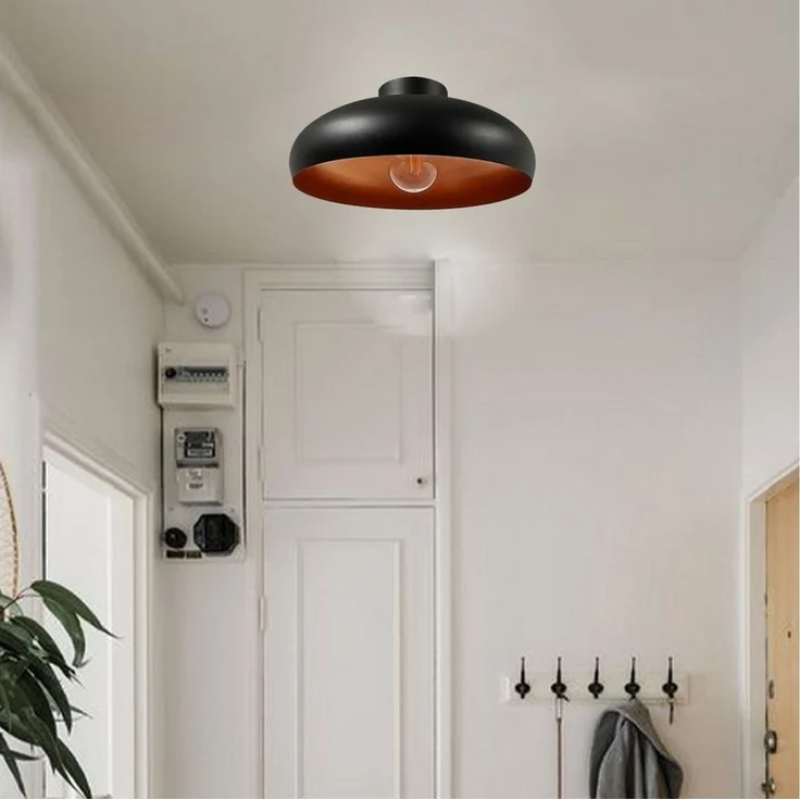 Bamyum Deckenleuchte Bamyum Deckenleuchte I Androa I Ø40 cm Metall Lampe, ohne Leuchtmittel – Bild 1