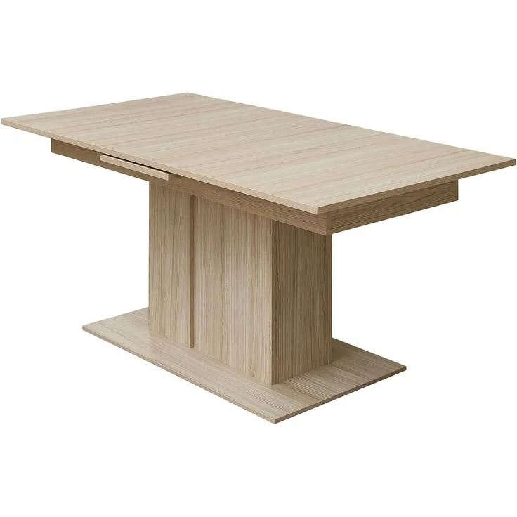 Esstisch Inka / Ina, Holzfarben, 180 x 77 x 90 cm
