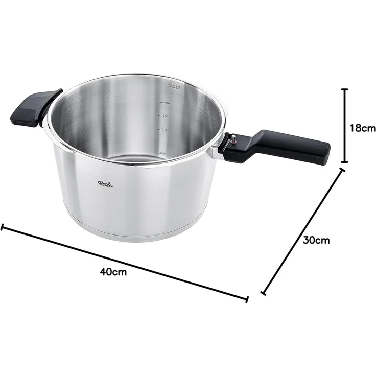 Fissler Schnellkochtopf Vitaquick Premium | 3,5 L – Bild 7