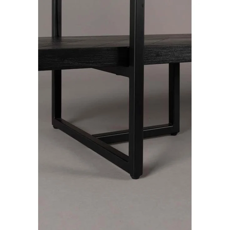 Regal Bücherregal CLASS BLACK DutchBone – Bild 7