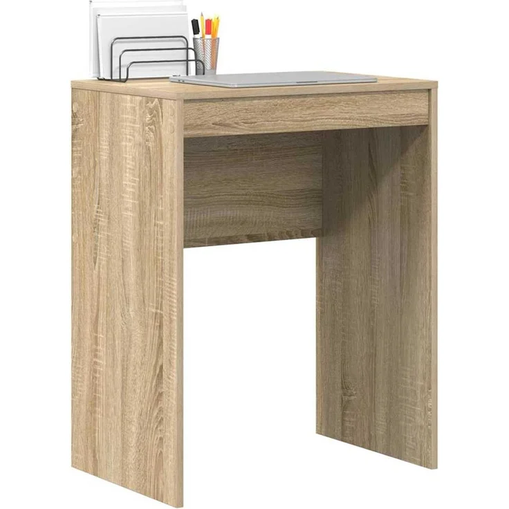 vidaXL Schreibtisch Sonoma-Eiche 60 x 40 x 76 cm 869372 – Bild 2