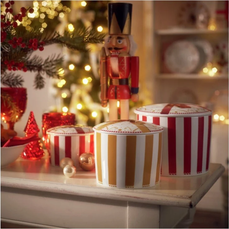 Hutschenreuther Teller Christmas Love Teller flach 27cm – Bild 3