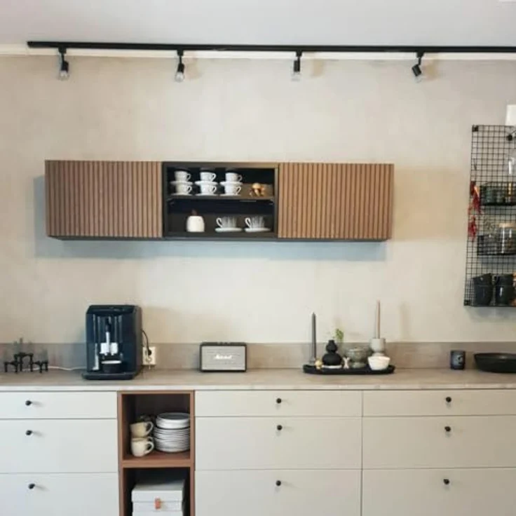 QAZQA Modern Schienensystem Komplettset, 5-flammiger Deckenspot mit GU10 Fassung, dimmbar, Schwarz, für Innenräume – Bild 2