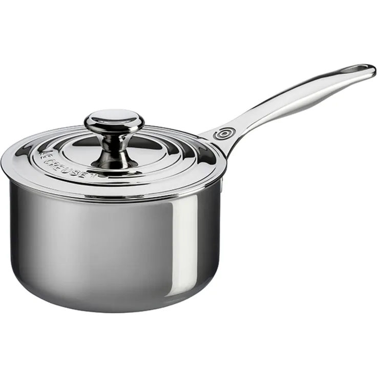 Le Creuset 3-Ply Plus Profitopf 16 cm - 31 cm