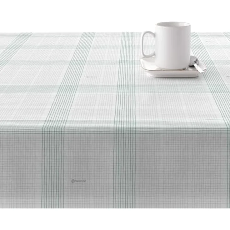 Belum | Tischdecke aus Kunstharz, schmutzabweisend, Größe: 300 x 140 cm, Modell: 0100-4, rechteckige Tischdecke, wasserdicht – Bild 2