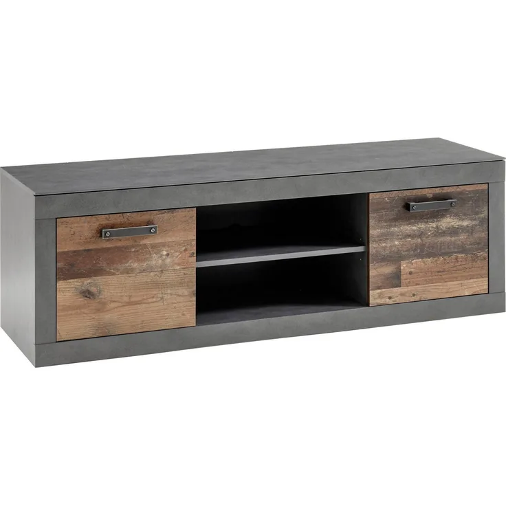 Home affaire Lowboard BROOKLYN, Breite ca. 153 cm