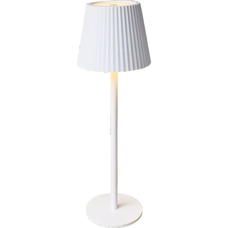 Coen Bakker Deco BV LED Tischleuchte Touch Tischlampe Dimmbar Akku In-/Outdoor IP44, Touch-Funktion, LED fest verbaut, Warmweiß, Kaltweiß, Tageslichtweiß – Bild 5