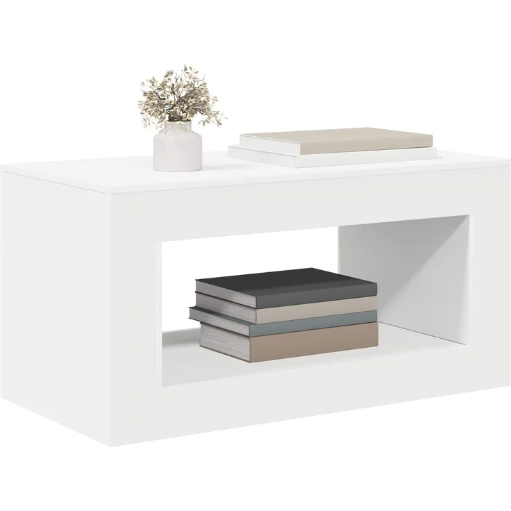 vidaXL Weiß 899903 – Bild 3