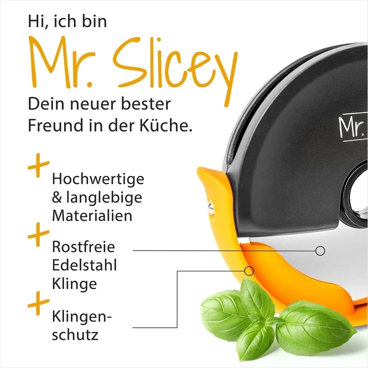 Helperfect Pizzaschneider – Bild 3
