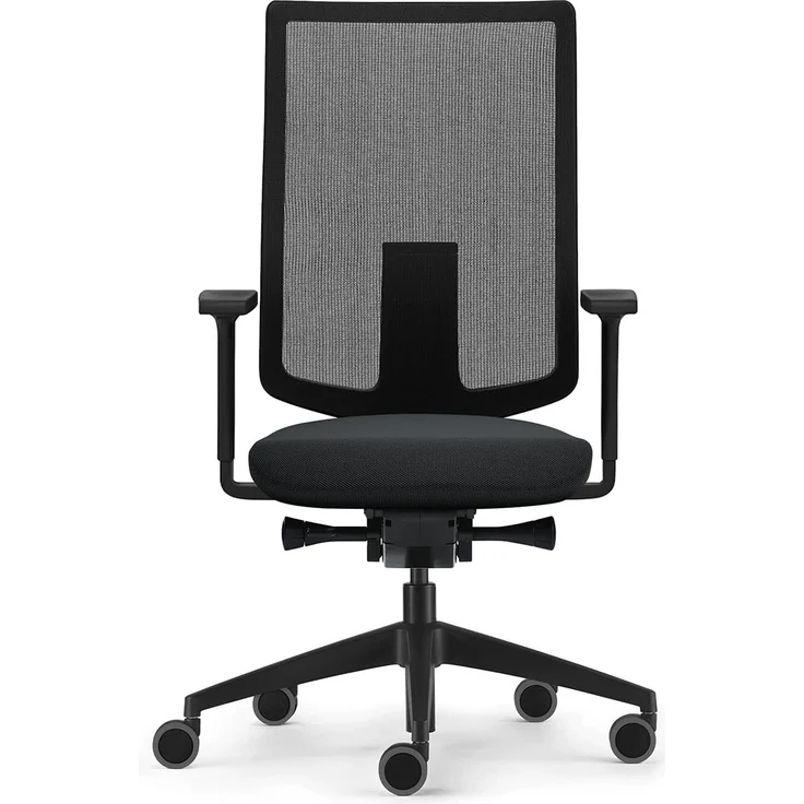 Sedus, se:do PRO Light 2, ergonomischer Bürostuhl, Netzmembran, dunkelblau, höhenverstellbar – Bild 4