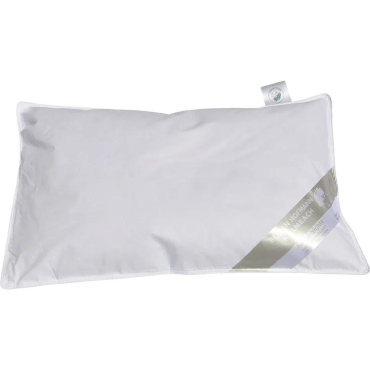 Kinder Daunenbett Bettdecke 100x135 cm Daunendecke + Kissen 100% NEUE Daunen – Bild 4