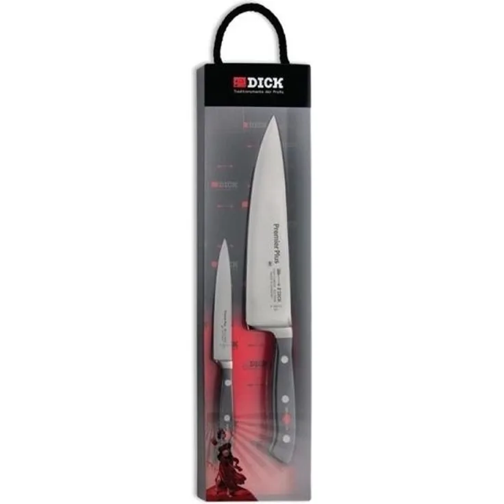 Dick Premier Plus 2-Teiliges Geschenkset