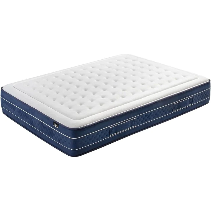 KUO Dream LuxDream Matratze, viskoelastisch, mit Wolkeneffekt, Dicke 30 cm, 180x200 cm – Bild 1