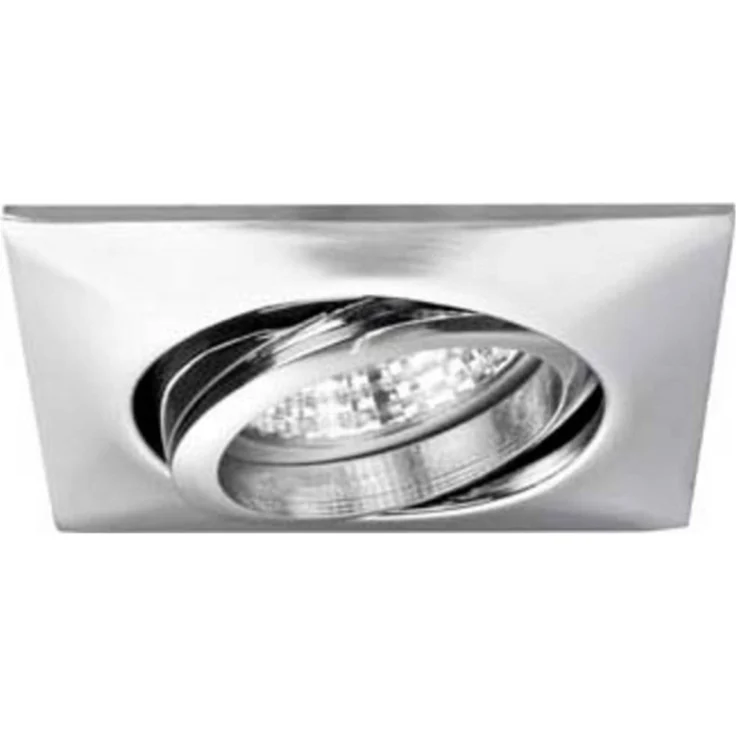 Brumberg 196402 Einbauleuchte Halogen GX5.3 50 W Chrom