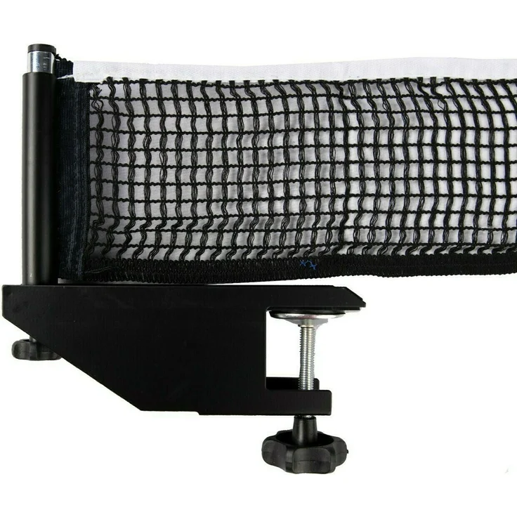 Pegasi Tischtennisnetzgarnitur Clamp-On Professional