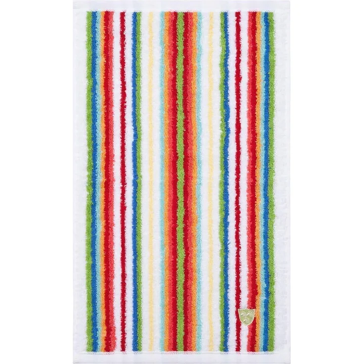 ROSS Handtuch VITA BL 50x100 cm rot Handtücher